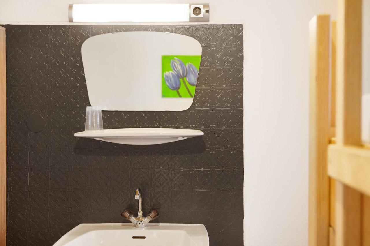 Flying Hirsch Stall Exterior foto